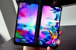 Lg g8x thinkq dual screen full kit (or) Ext display sale rs 5999