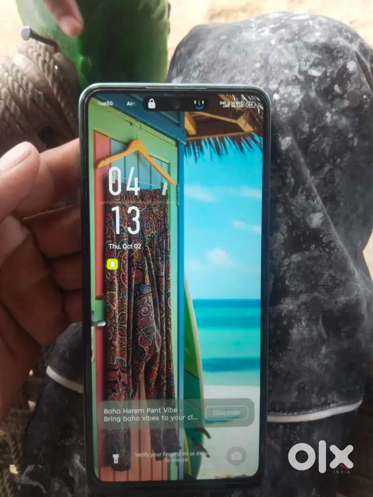 Note 40x 5g 12 256