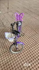 Selling Hero bicycle with bucket