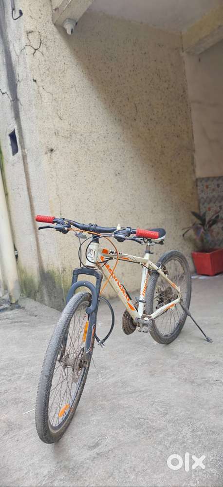 ASD radeo gear bicycle