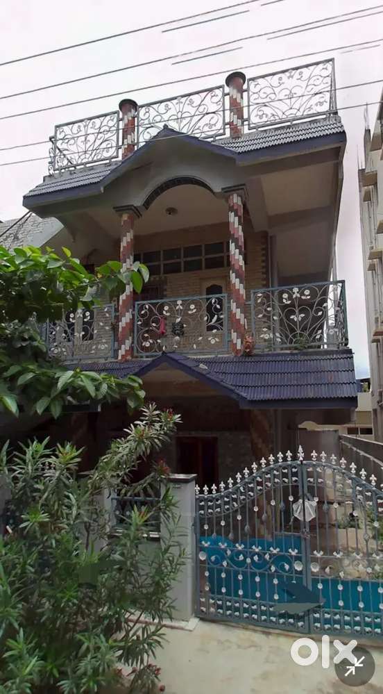 Individual house  2foors