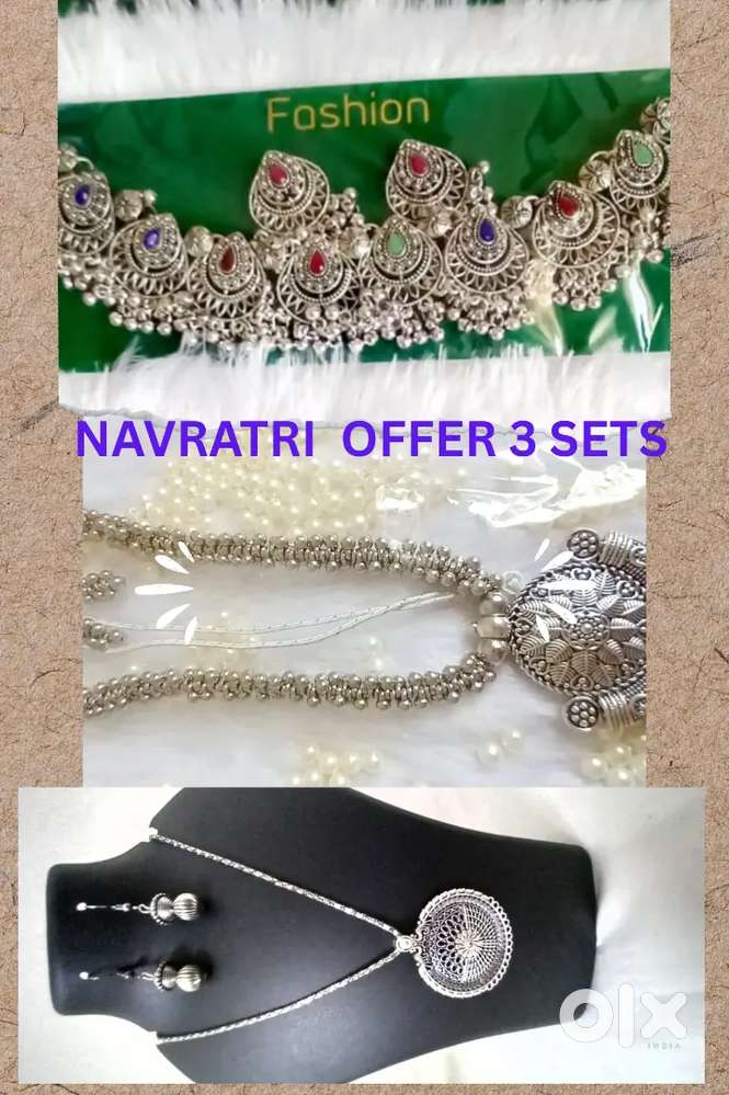 Designer Heavy Jewellery Set for Women