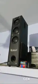 Dj speaker