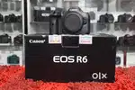 CANON EOS R6 CAMERA FOR SALE