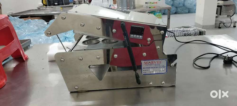 Heat Sealing Machine