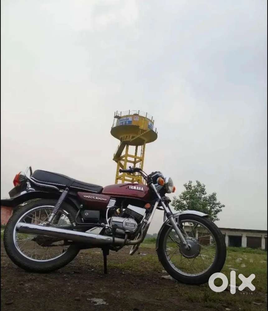 Rx 100 bechna hai