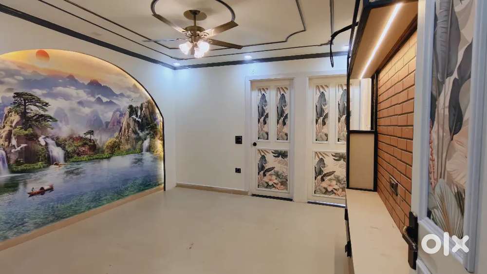 2bhk first' entry flat for rent 80 sq yards cinema hall on common roof