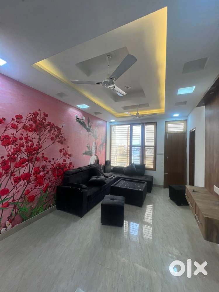 2 BHK Furnished Newly Flat For SaLe