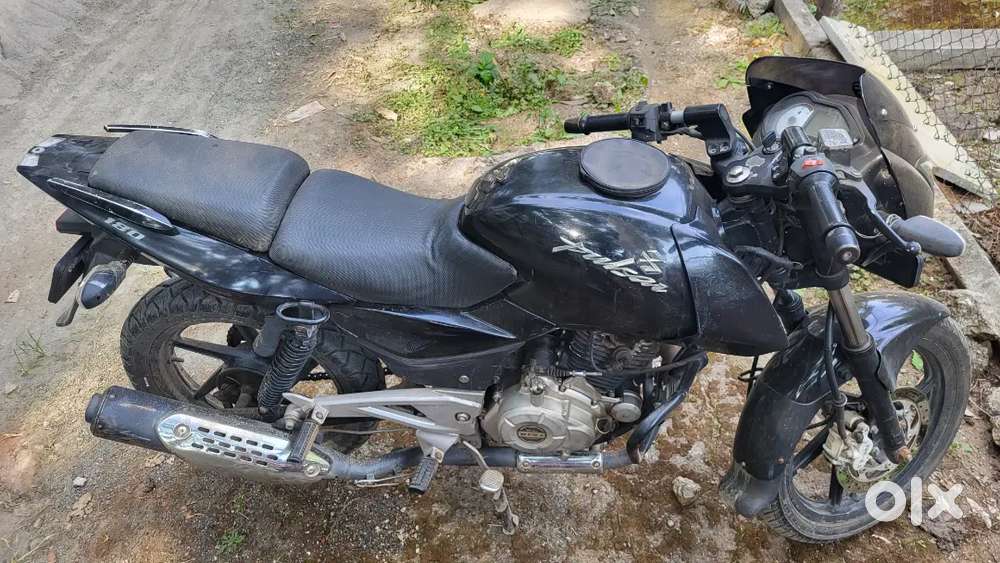 Pulsar 180 for Sale – Powerful. Stylish. Well-Maintained.