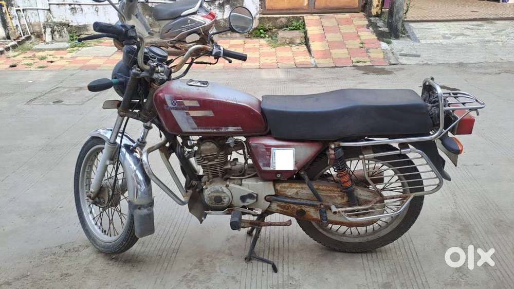BOXER AR KTeck Series , 23 years old