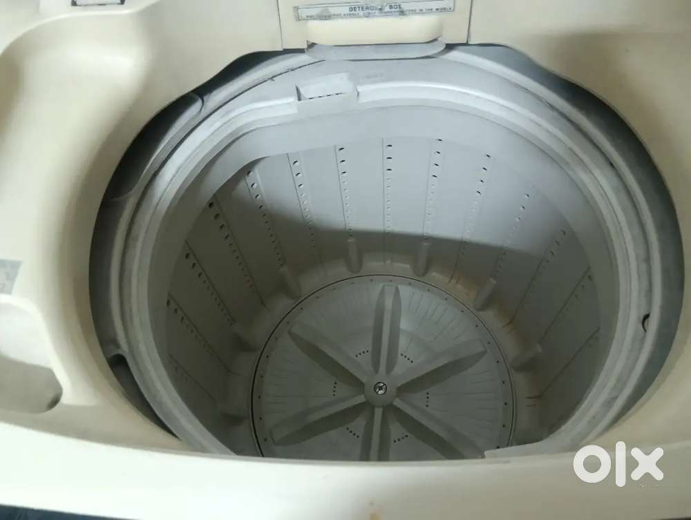 Automatic washing machine