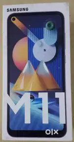 Samsung Galaxy M11