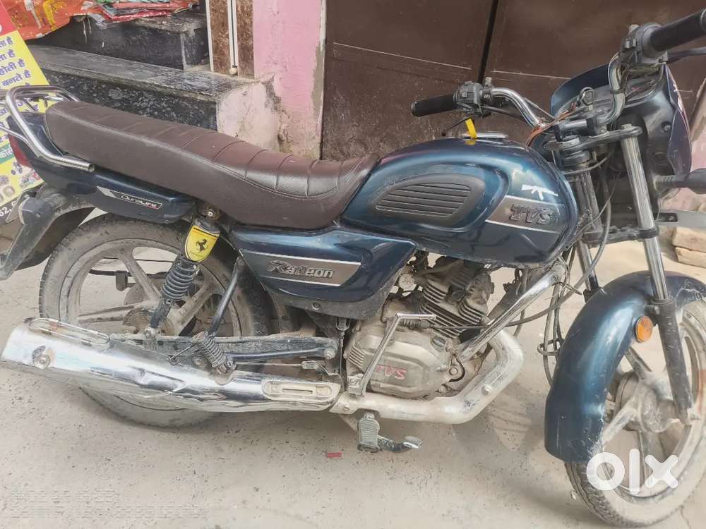TVS radium selling