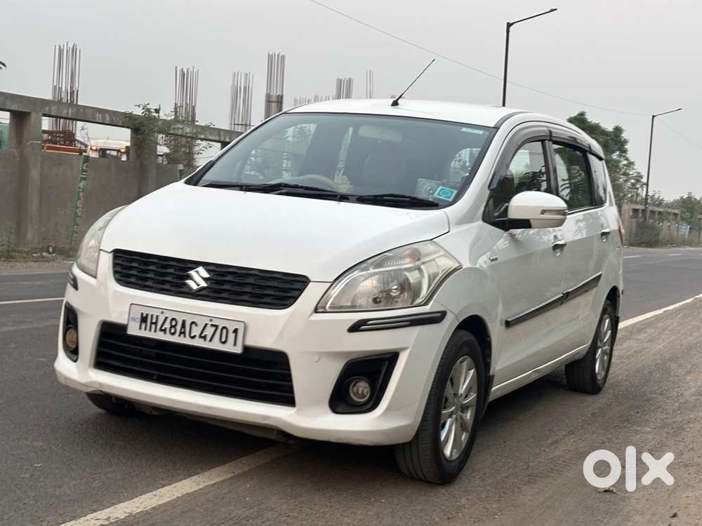 Maruti Suzuki Ertiga 2012-2015 ZXI, 2015