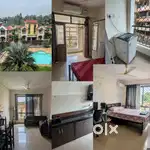 Looking for a Roomate, Fully Furnished 2BHK,  Pool, Lift, Security
