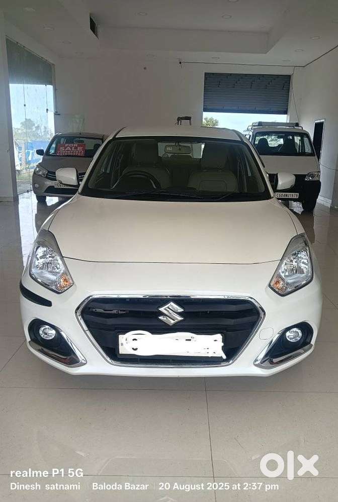 Maruti Suzuki Dzire, 2020, Petrol