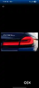 BMW F10 modified tail light