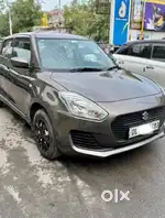 Maruti Suzuki Swift LXI Optional-O, 2019, Petrol