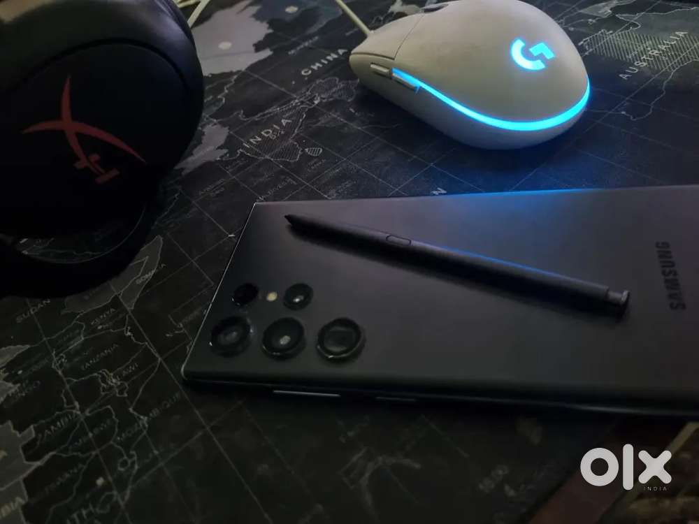 Samsung s22 ultra INDIAN VERSION (PRICE NON NEGOTIABLE)