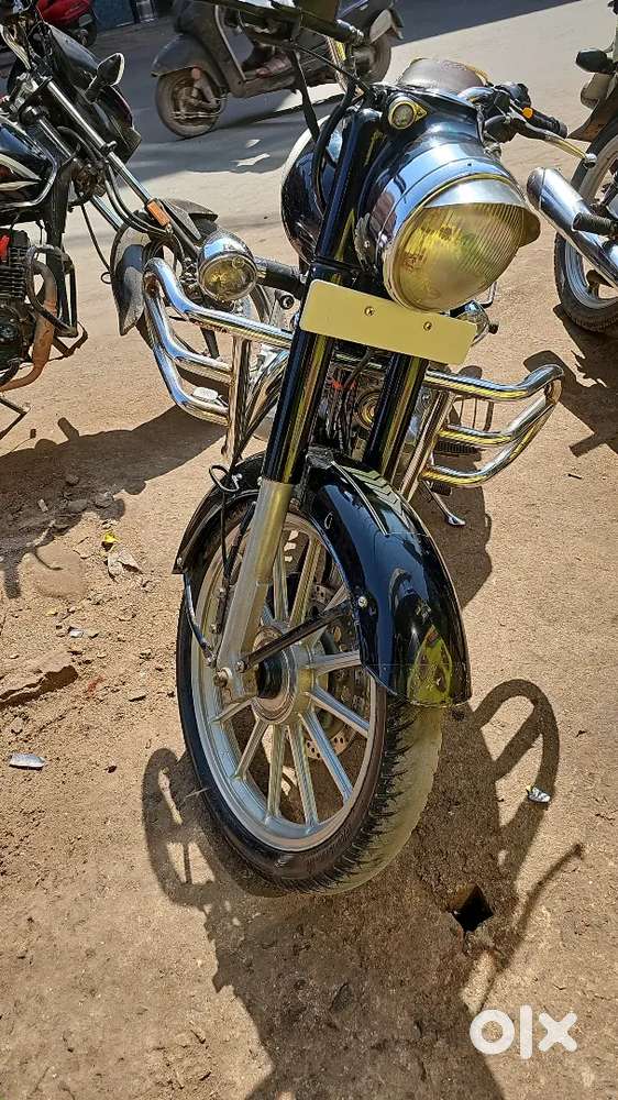 Good condition bike