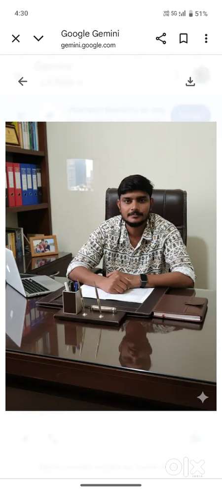 Sales executive