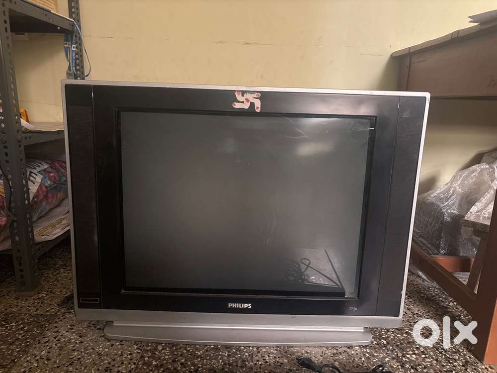TV philips with 32 inch and home theatre combo