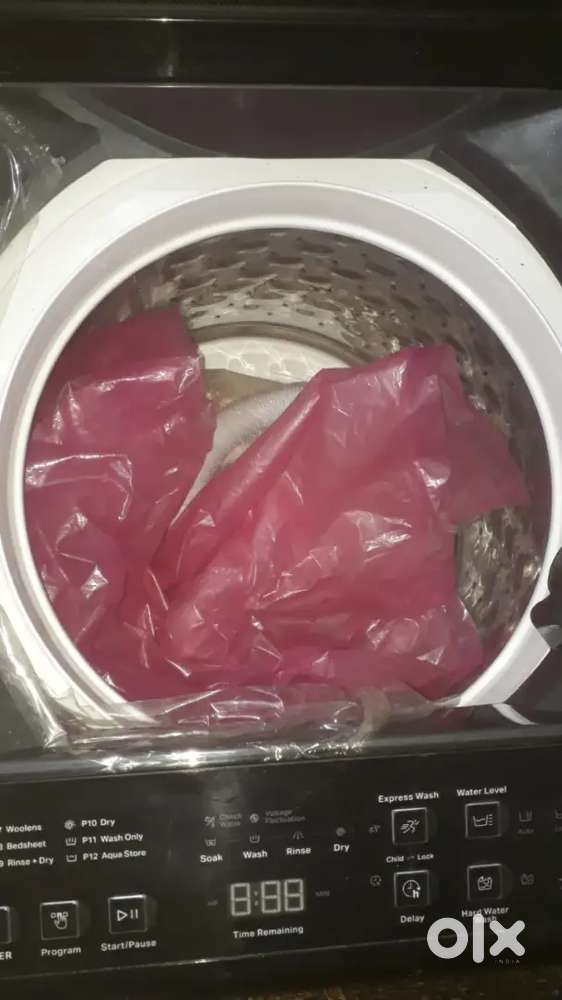 Washer, Clothes Washer, Laundry Machine, Automatic Washer