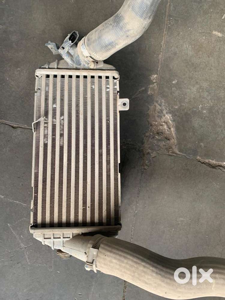 Intercooler i20 elite