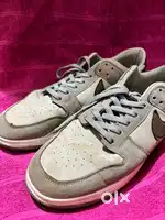 Nike Dunk Pro Premium Brown Colour Casual Wear Shoes Size 10
