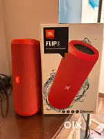 JBL flip 3 Bluetooth speaker