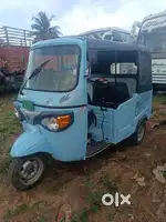 Piaggio Ape e-city FX max