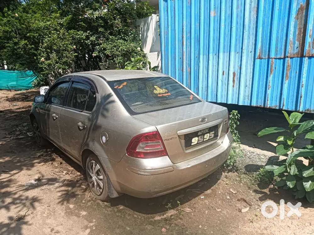 Ford Fiesta 2009 Diesel Good Condition