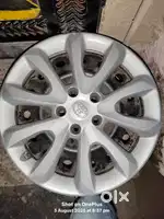 Toyota hyrider