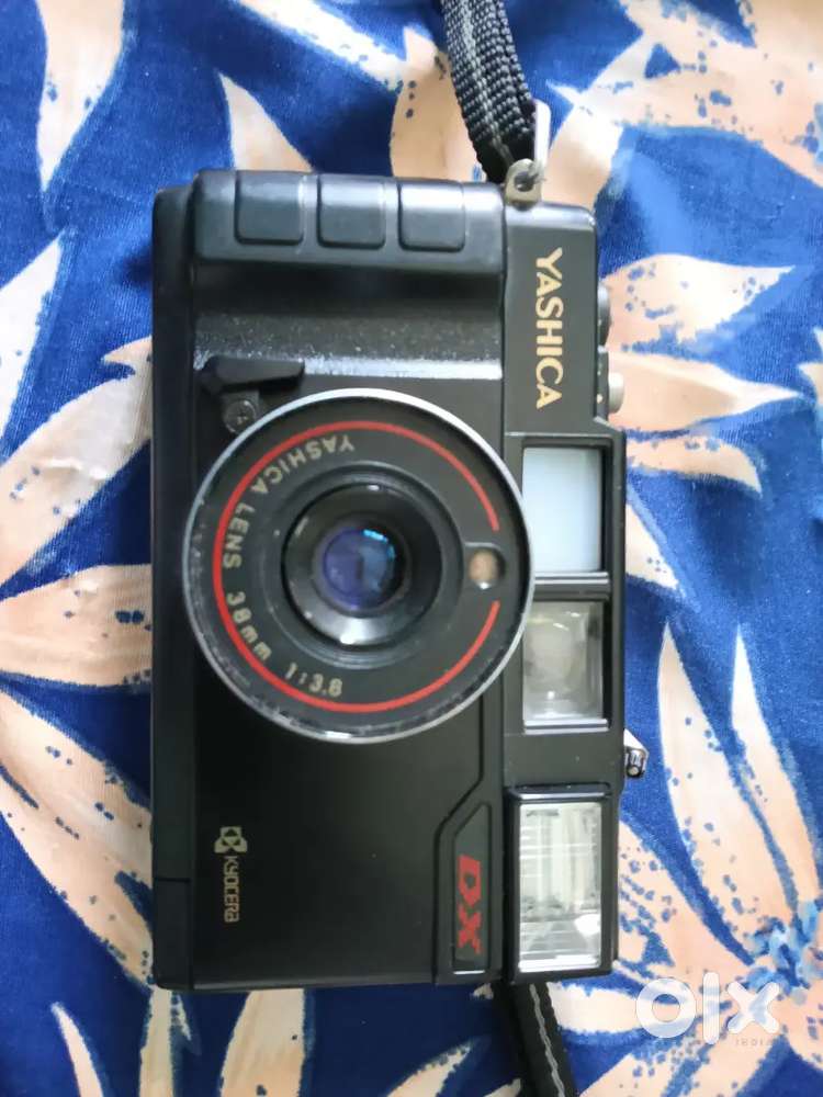 Vintage camera