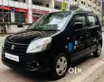 Maruti Suzuki Wagon R VXI, 2012, Petrol