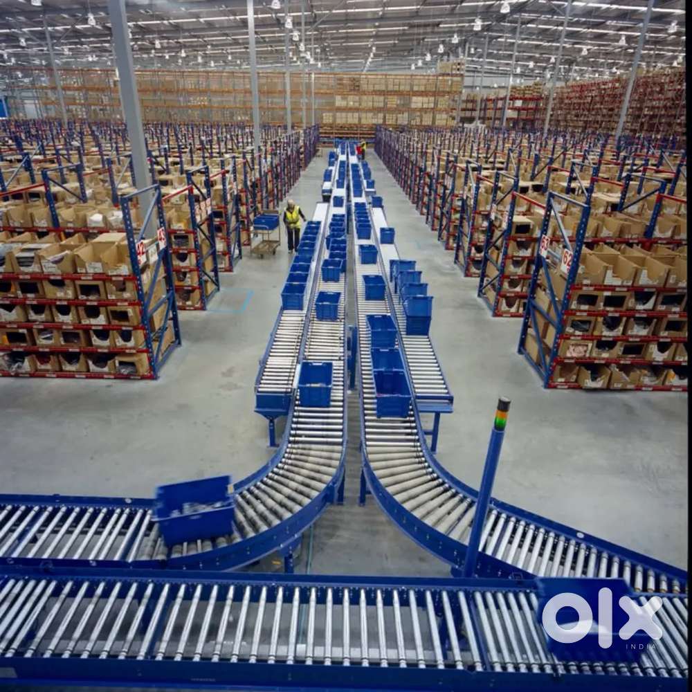 Urgent hiring warehouse