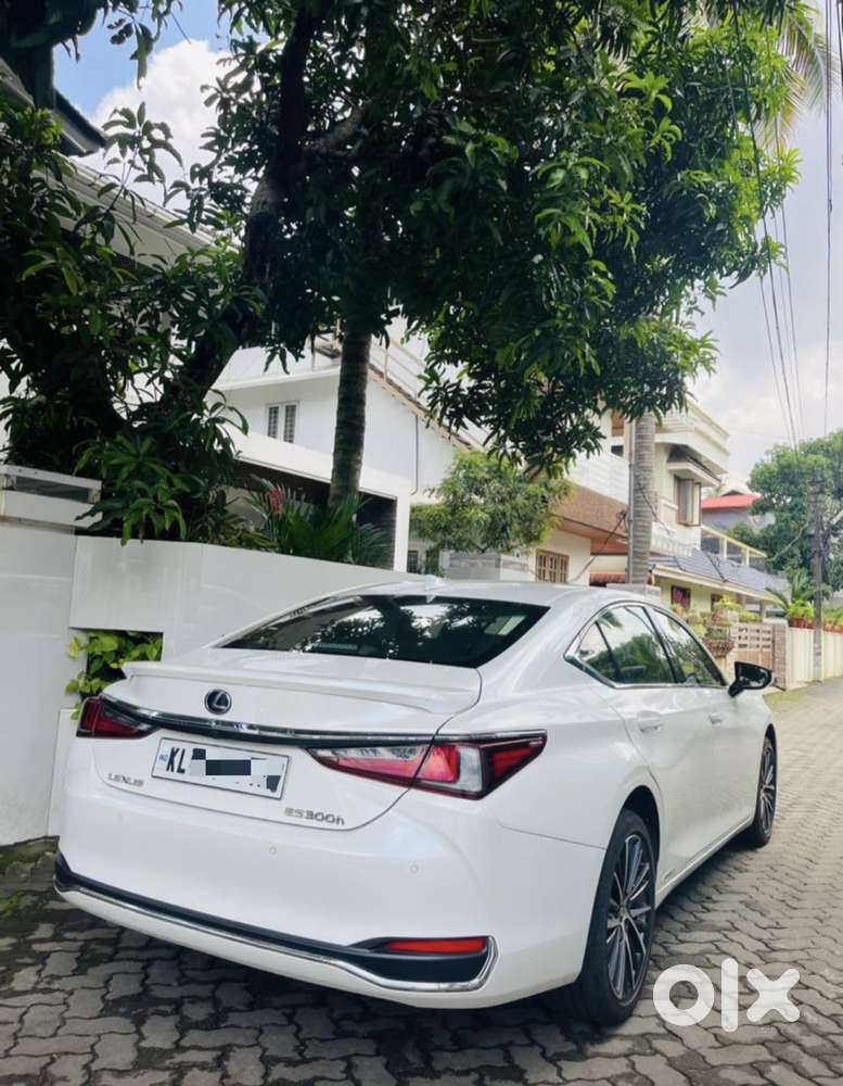 Lexus ES 300h Luxury, 2021, Petrol