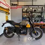 Royal Enfield SCRAM