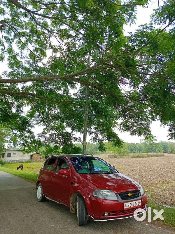 Fully Modified car