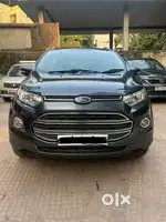 Ford Ecosport 2013 Diesel Well Maintained
