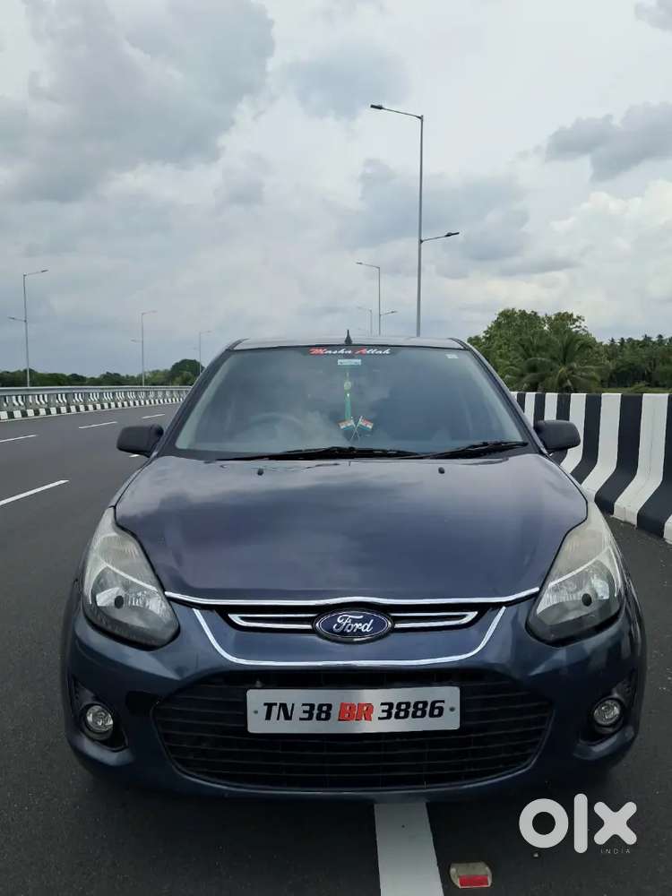 Ford Figo 2012 Diesel Good Condition