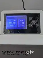 OxyMed Mini Oxygen Concentrator (5L) – Excellent Condn