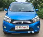 Maruti Suzuki Celerio ZXI(O) AMT, 2016, Petrol
