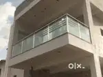 Steel ralling