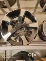 Scorpio s11 classic alloy wheels Sat of 4 best price