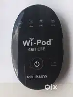 Jiofi dongle wd670 all SIM Airtel, jio, vodafone