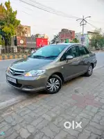 Honda City ZX GXi, 2007, Petrol