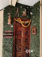 1BHK Ready To move full Furnished flat at Kurla East
