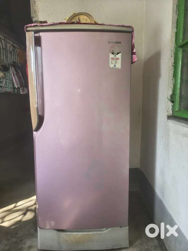 Old refrigerator on sell