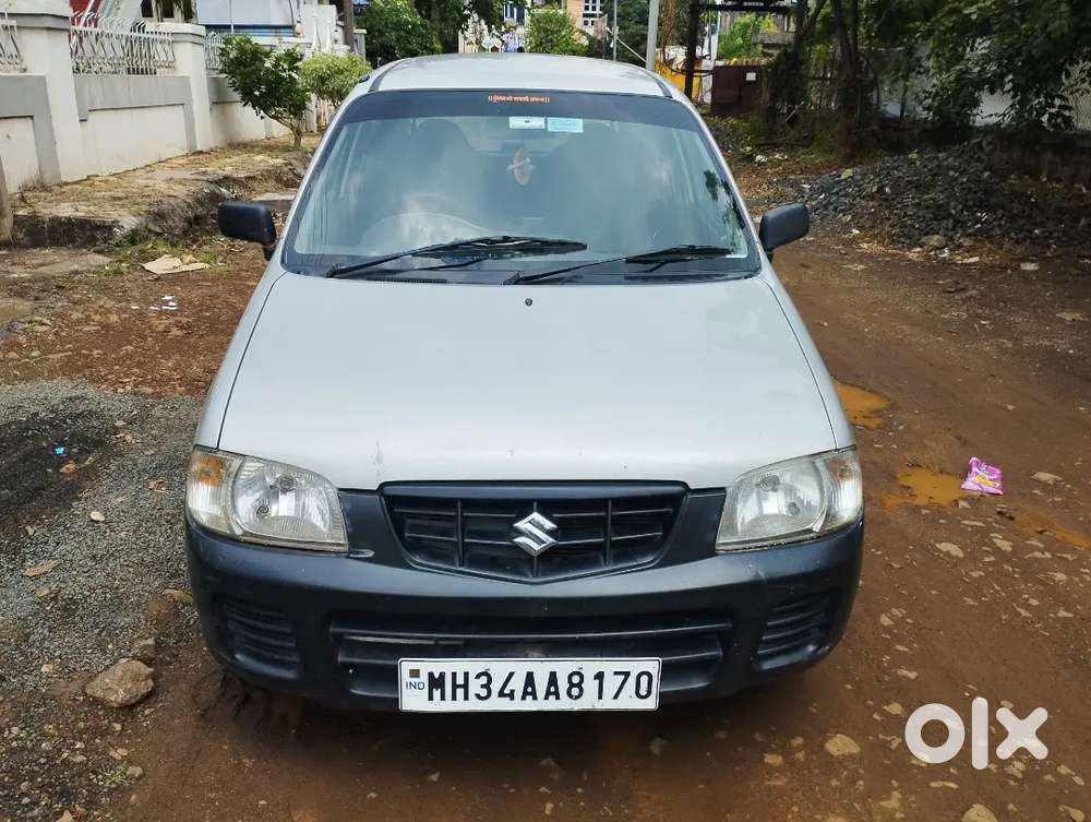 Maruti Suzuki Alto 2012